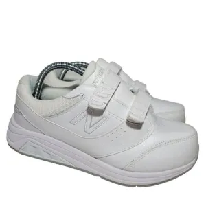 New Balance 928v3 Shoes Women Size 8 4E XX-Wide Stability Support Walking White