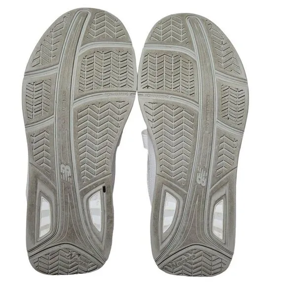 New Balance 928v3 Shoes Women Size 8 4E XX-Wide Stability Support Walking White