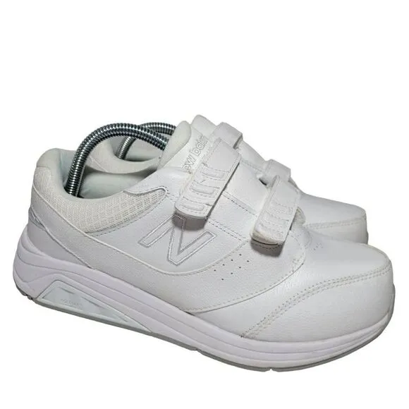 New Balance 928v3 Shoes Women Size 8 4E XX-Wide Stability Support Walking White