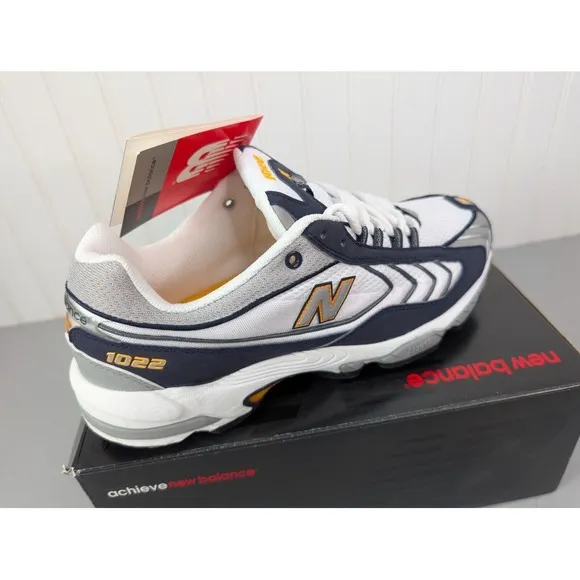 New Balance Abzorb 1022 Men's Size 10D Running Shoes Sneakers USA M1022NC NIB