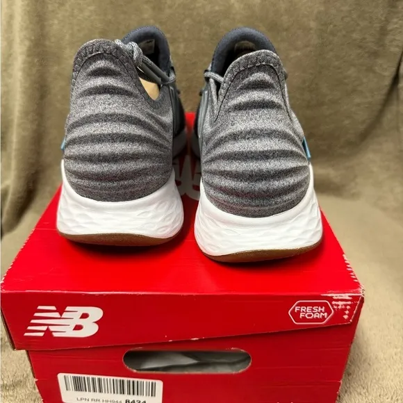 New Balance Blue Athletic Shoes