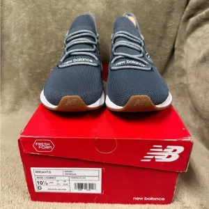 New Balance Blue Athletic Shoes