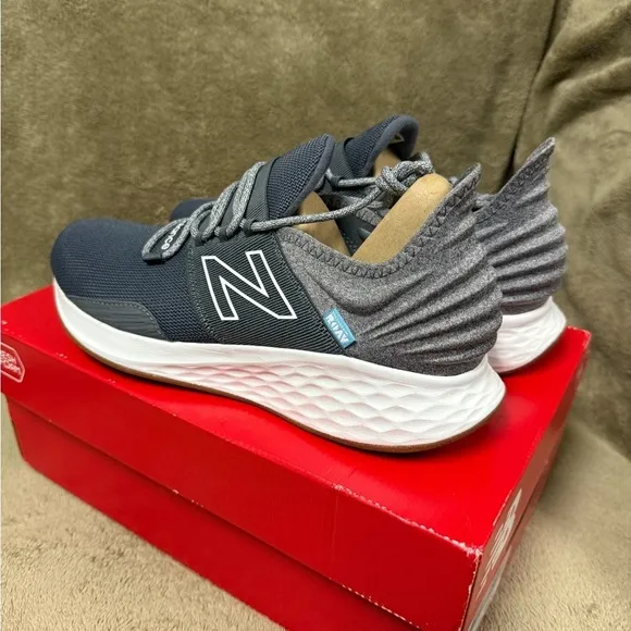 New Balance Blue Athletic Shoes