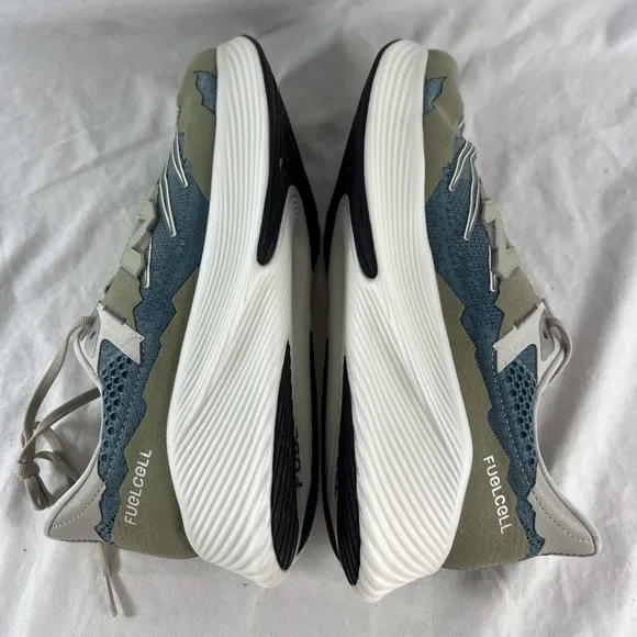 NEW BALANCE Blue Light Gray RC Elite V2 Tokyo Design Studio Men Sport Shoes 13US