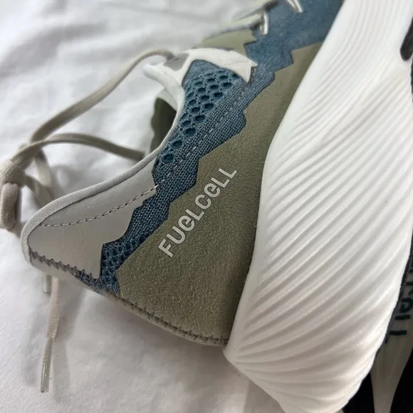 NEW BALANCE Blue Light Gray RC Elite V2 Tokyo Design Studio Men Sport Shoes 13US
