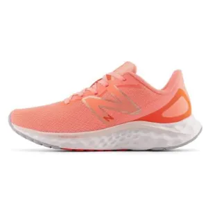 New Balance Fresh Foam Arishi v4 Running Shoes Cushioned Coral Orange 9.5