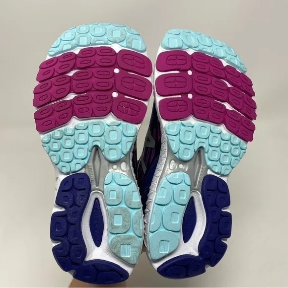 New Balance ladies W860BP7 running shoes WIDE