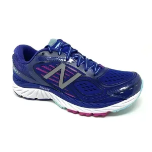 New Balance ladies W860BP7 running shoes WIDE