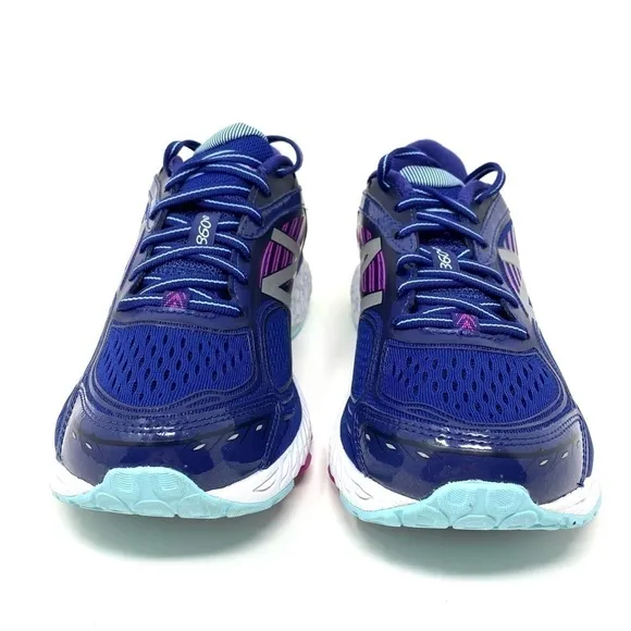 New Balance ladies W860BP7 running shoes WIDE