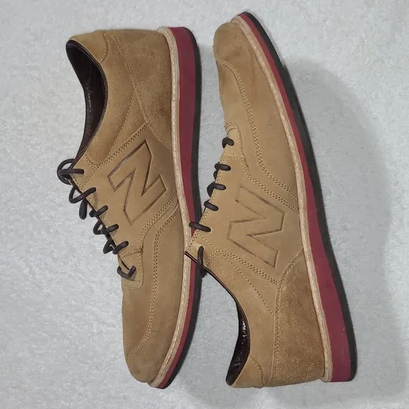 New Balance MD1100 Walking Oxford Style Shoes Size 10.5 Men's