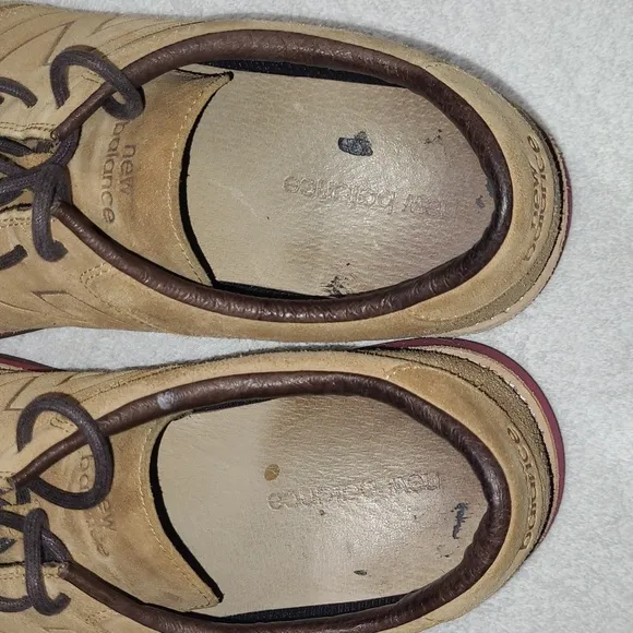New Balance MD1100 Walking Oxford Style Shoes Size 10.5 Men's