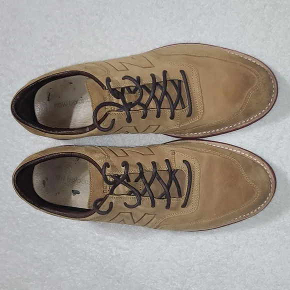 New Balance MD1100 Walking Oxford Style Shoes Size 10.5 Men's