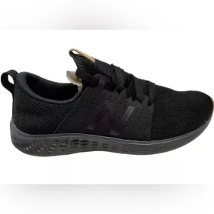 New Balance Men's Black MSTPL81 fresh foam sport size 11
