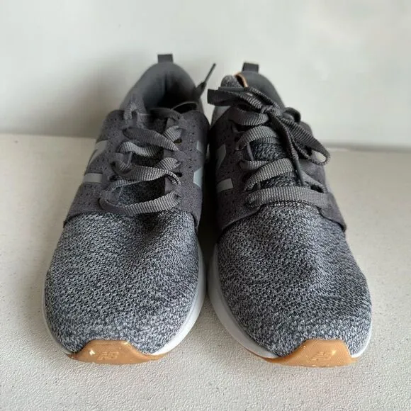 New Balance Mens Fresh Foam Sport V1 MSPTLG1 Gray Running Shoes Sneakers  11,5