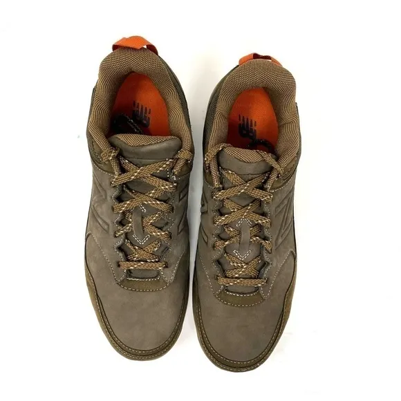 New Balance Men’s MW3000BR Nubuck water resistant walking shoes 8.5EEEE