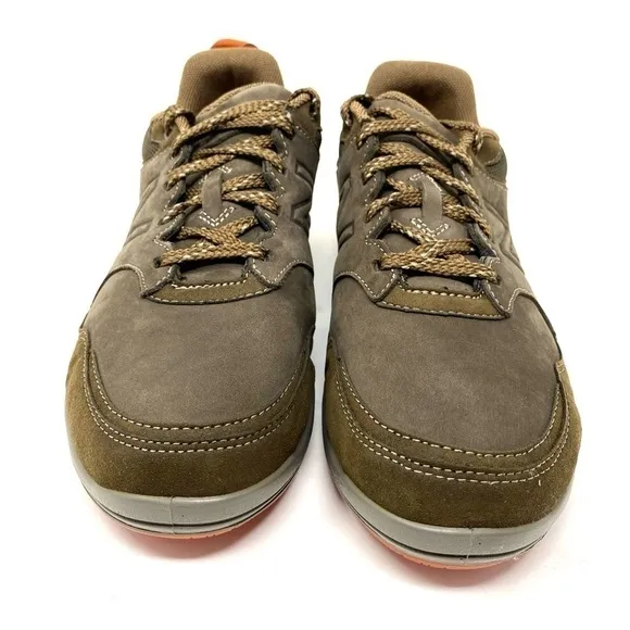 New Balance Men’s MW3000BR Nubuck water resistant walking shoes 8.5EEEE