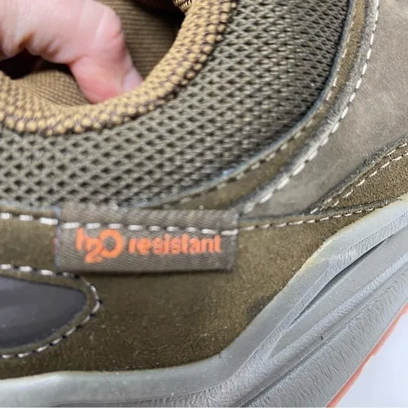 New Balance Men’s MW3000BR Nubuck water resistant walking shoes 8.5EEEE