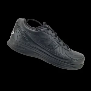 New Balance Mens Mw577bk Black Walking Shoes Size 9.5 4E DSL-2