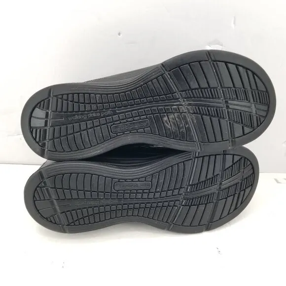 New Balance Mens Mw577bk Black Walking Shoes Size 9.5 4E DSL-2