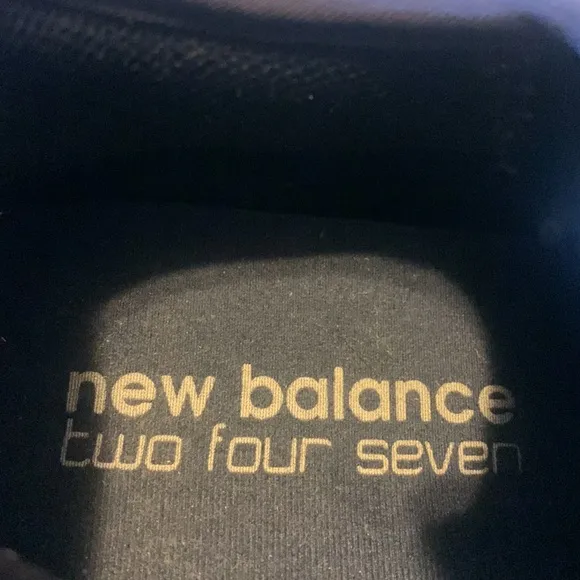 New Balance Men's Navy Blue Sport Training Shoes Size 8.5 SB68