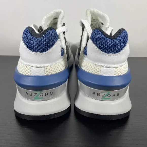 New Balance MS997JCD Gunmetal/Black/Blue 997 Sport V1 Sneaker‎
