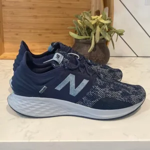 New Balance Roav v1 Future Sport Running Shoes blue walking running casual sz 16