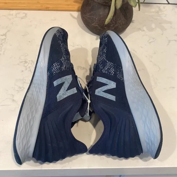 New Balance Roav v1 Future Sport Running Shoes blue walking running casual sz 16