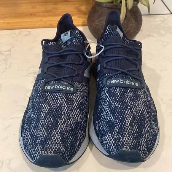 New Balance Roav v1 Future Sport Running Shoes blue walking running casual sz 16