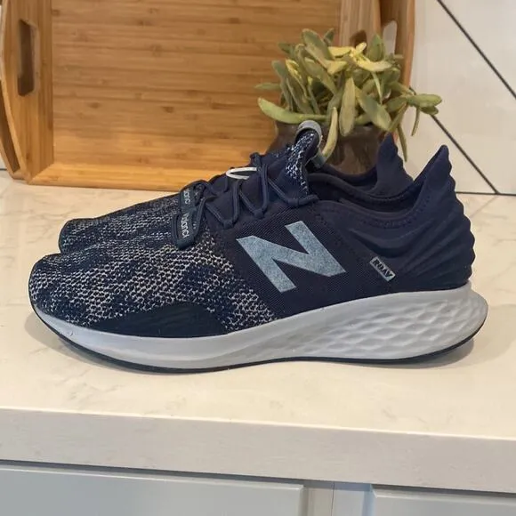New Balance Roav v1 Future Sport Running Shoes blue walking running casual sz 16