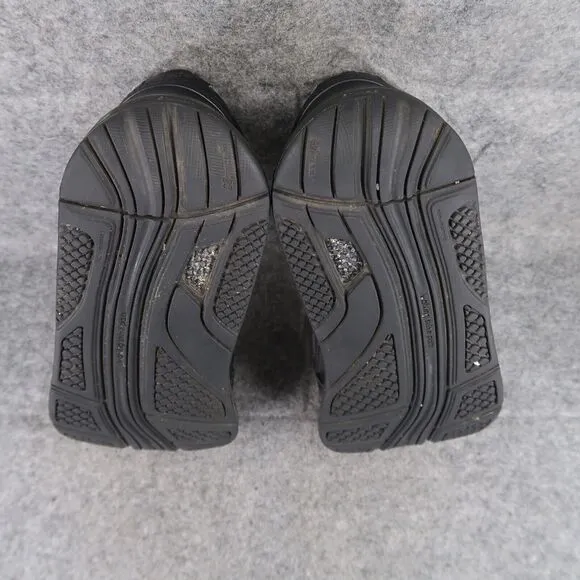 New Balance Shoes Men 9 Active Sneaker 928 Walking Comfort Leather Black Comfort