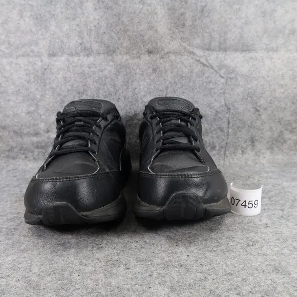 New Balance Shoes Men 9 Active Sneaker 928 Walking Comfort Leather Black Comfort