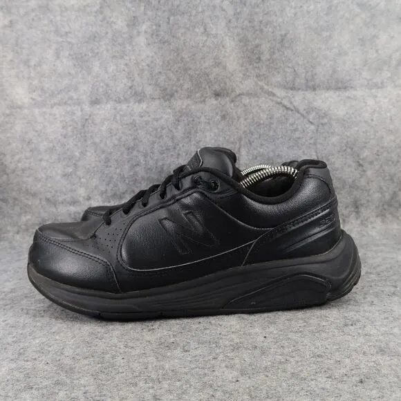 New Balance Shoes Men 9 Active Sneaker 928 Walking Comfort Leather Black Comfort