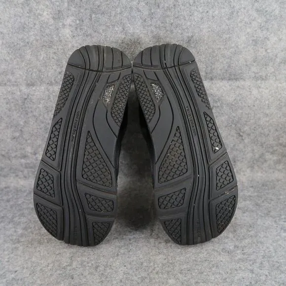 New Balance Shoes Men 9 Active Sneaker 928 Walking Comfort Leather Black Comfort