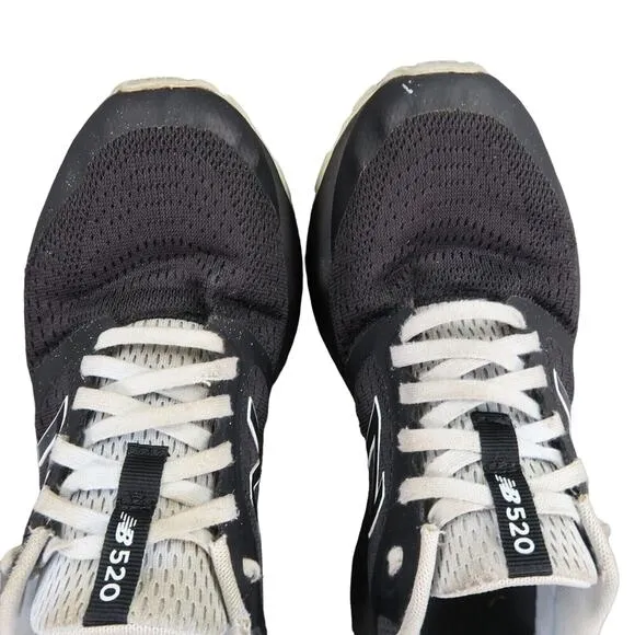 New Balance Shoes Womens 8.5 Athletic Trainers 520 Running Sport Comfort Active