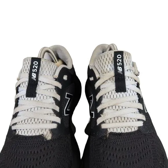 New Balance Shoes Womens 8.5 Athletic Trainers 520 Running Sport Comfort Active
