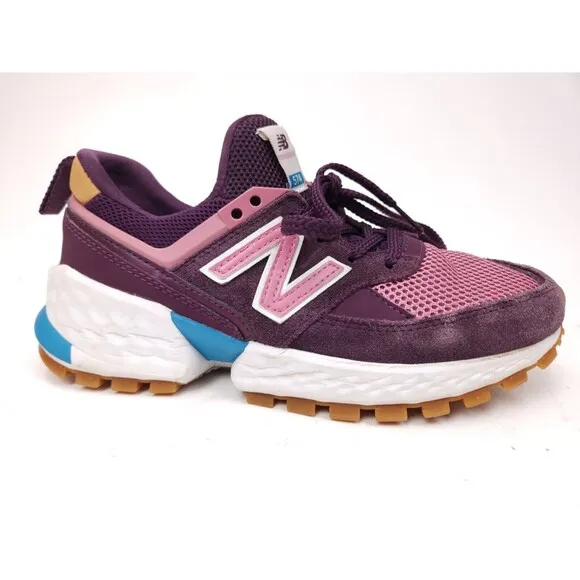 New Balance Women's 574 Sport 2.0 WS574JSE Size 5 Running Shoes Sneakers