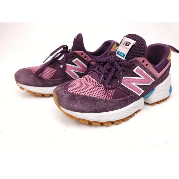 New Balance Women's 574 Sport 2.0 WS574JSE Size 5 Running Shoes Sneakers