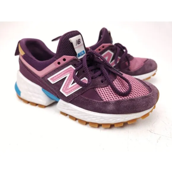 New Balance Women's 574 Sport 2.0 WS574JSE Size 5 Running Shoes Sneakers
