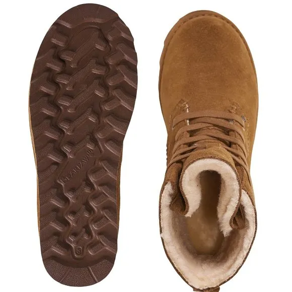 NEW  BEARPAW Little Girls' Krista Boots