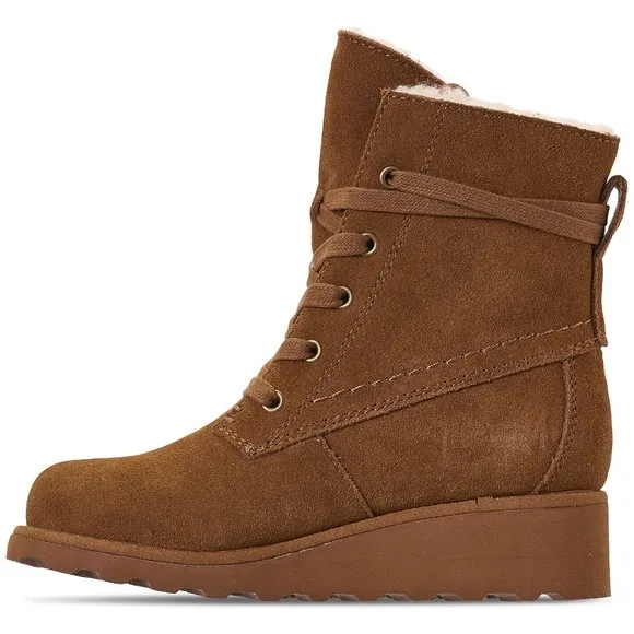 NEW  BEARPAW Little Girls' Krista Boots