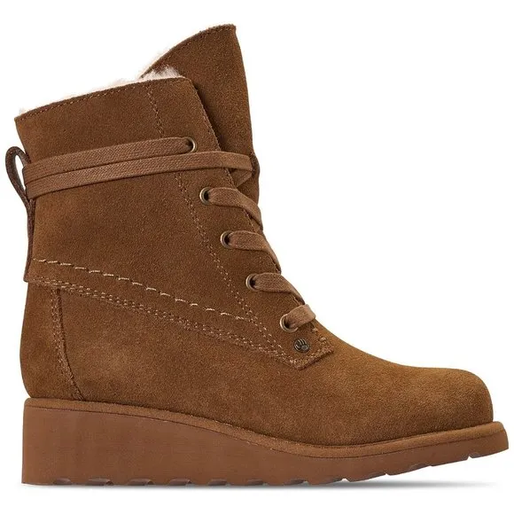NEW  BEARPAW Little Girls' Krista Boots