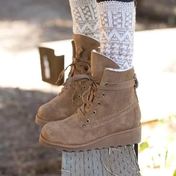 NEW  BEARPAW Little Girls' Krista Boots