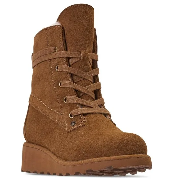 NEW  BEARPAW Little Girls' Krista Boots