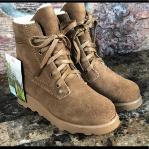 NEW  BEARPAW Little Girls' Krista Boots