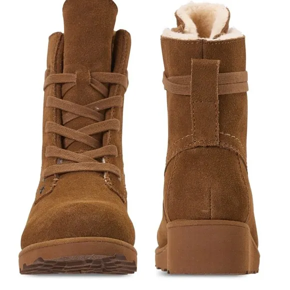 NEW  BEARPAW Little Girls' Krista Boots