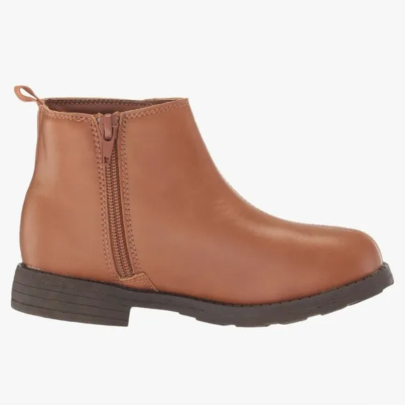 New Carter's Tan Boots Lena size 7 Girl's