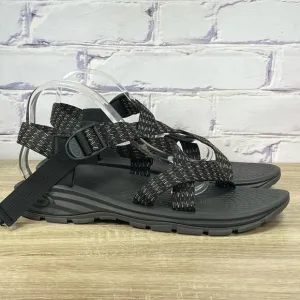 NEW Chaco Zvolv Black Gray Sport Hiking Outdoor Sandals Men’s Size 13
