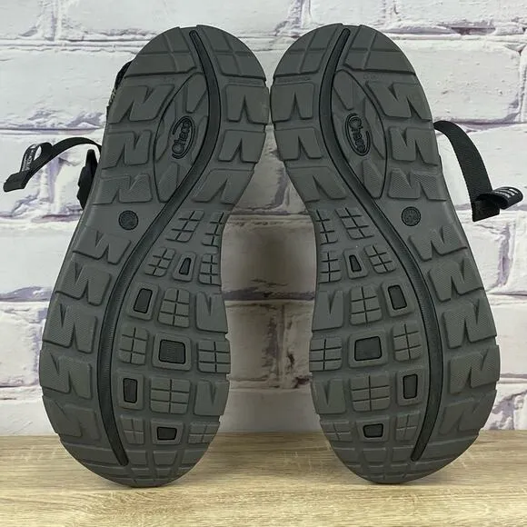 NEW Chaco Zvolv Black Gray Sport Hiking Outdoor Sandals Men’s Size 13