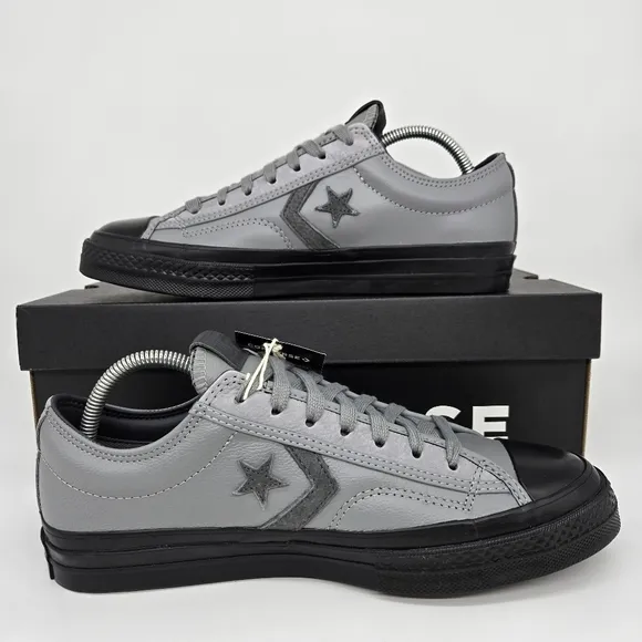 New Converse Star Player 76 OX Luxe Men's Shoes Size 10