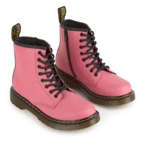 NEW DR. MARTENS 1460 Acid Pink Romario Kids Girls Sz. 2-3